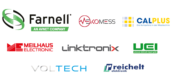 HIOKI Distribution Partners